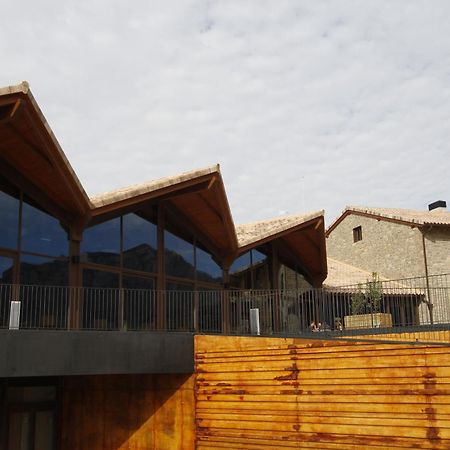 Hotel Spa Aguas De Los Mallos Murillo de Gallego Exterior photo