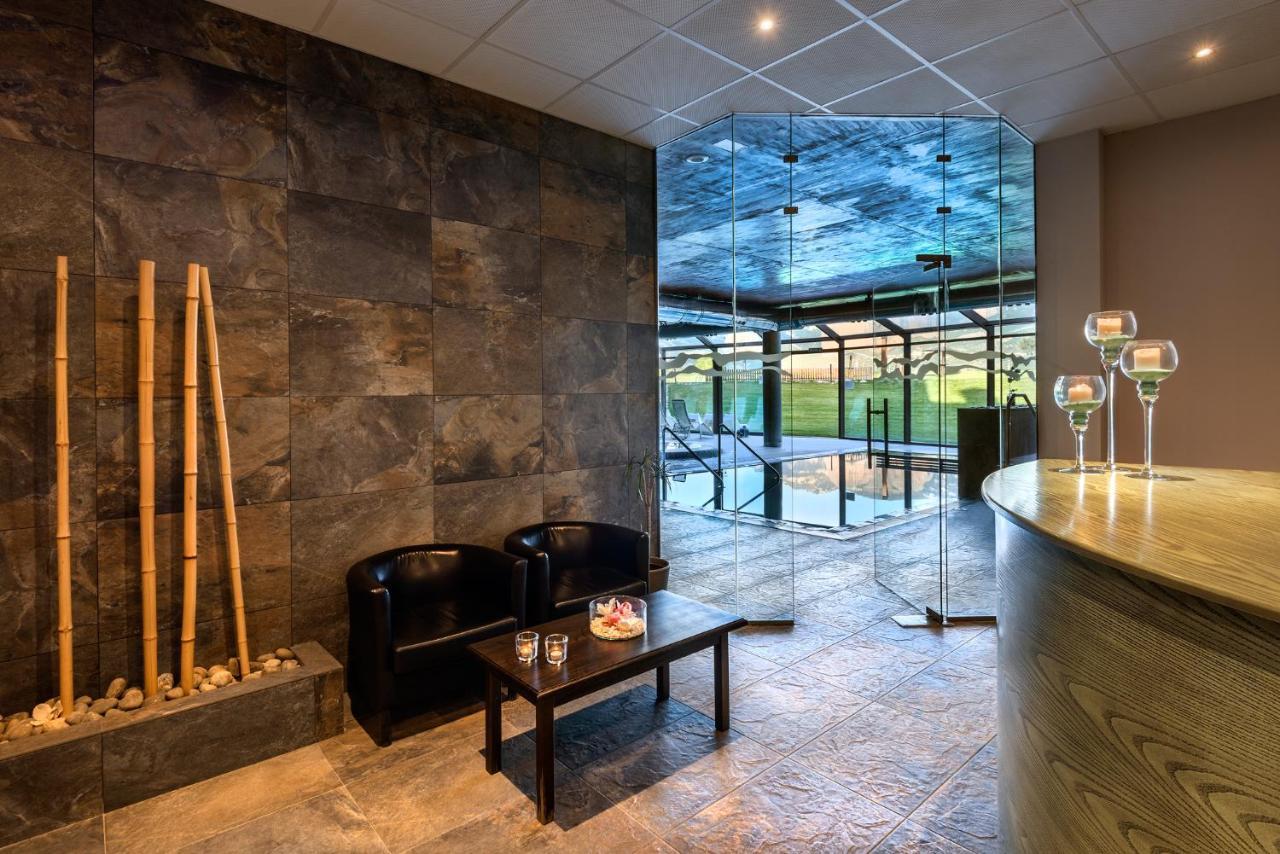 Hotel Spa Aguas De Los Mallos Murillo de Gallego Exterior photo